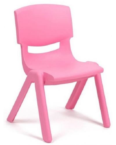 Scaun pentru copii Sonne - Fantezie, roz - 1