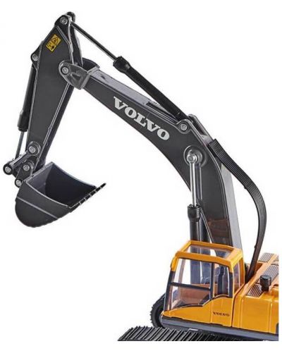 Toy Siku - Excavator hidraulic Volvo EC290, 1:50 - 6
