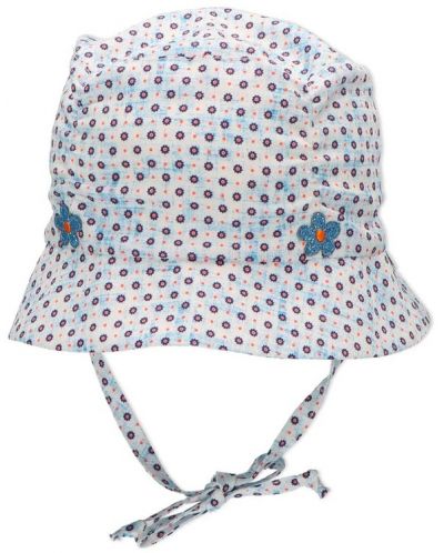 Pălărie de vară pentru copii cu protecție UV 50+ Sterntaler - 45 cm, 6-9 luni - 1