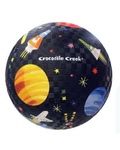 Minge de joacă Crocodile Creek - Explorare spațială, 18 cm - 1