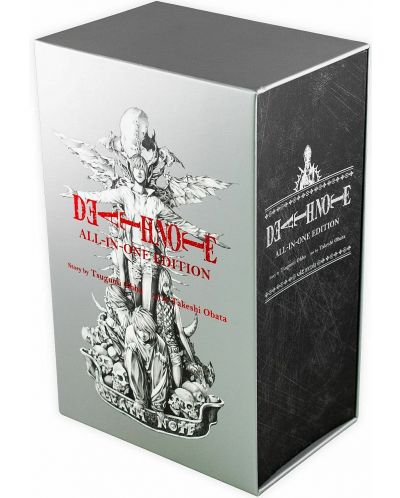 Death Note (All-in-One Edition) | Ozone.ro
