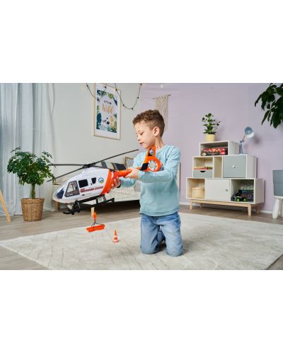 Jucărie pentru copii Dickie Toys - Elicopter de salvare - 3