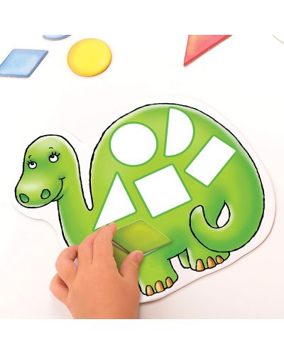 Joc pentru copii Orchard Toys - Dotty Dinosaurs - 3