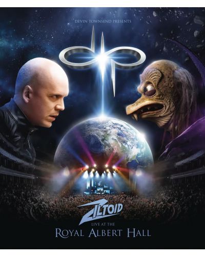 Devin Townsend Project - Devin Townsend Presents: Ziltoid Live At (Blu-ray) - 1