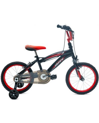 Bicicletă pentru copii Huffy - Moto X, 16'', roşie - 2