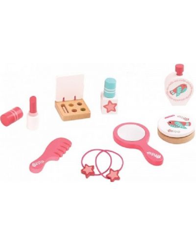 Trusa de cosmetice cu accesorii - Tooky toy - 2