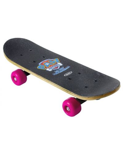 Mini skateboard pentru copii D'Arpeje - Paw Patrol, fata - 1