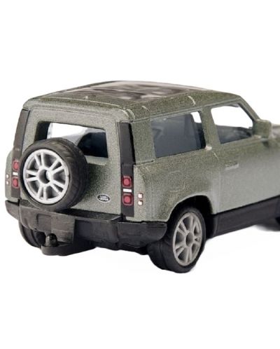 Jucărie pentru copii Siku - mașină Land Rover Defender 90 - 3