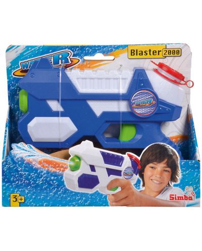 Jucarie pentru copii Simba Toys - Pistol cu apa Blaster 2000, sortiment - 3