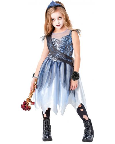 Costum de carnaval pentru copii Rubies - Miss Halloween, mărimea M - 1