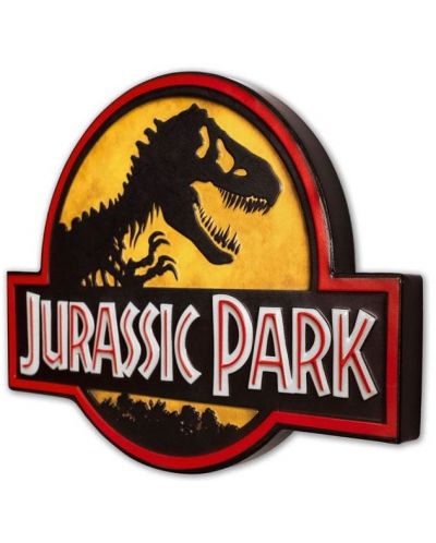 Decorațiuni de perete Doctor Collector Filme: Jurassic Park - Logo - 2