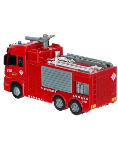 Jucărie GOT - Stație de pompieri cu sunet și lumini - 3