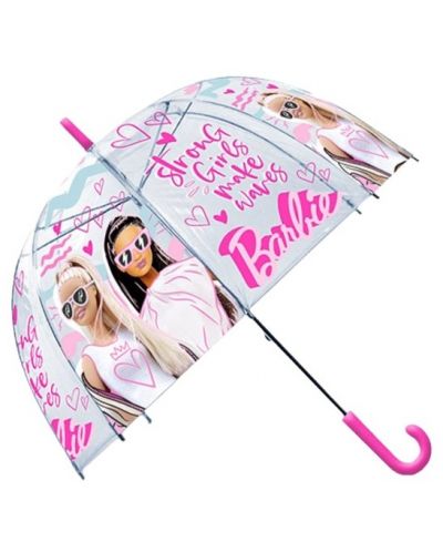 Umbrelă pentru copii Kids Euroswan - Barbie - 1