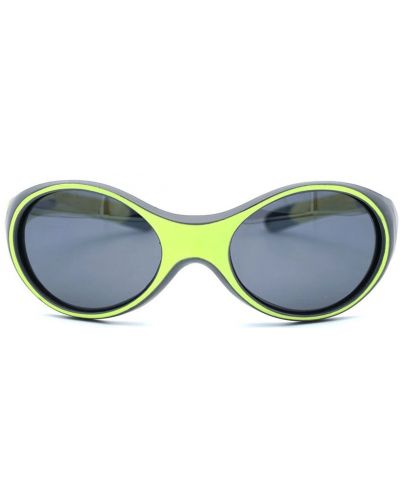Ochelari de soare pentru copii Maximo - Sporty, verde/gri inchis - 2