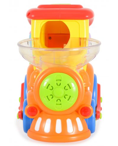 Jucării Hola Toys - Tren cu bile - 4