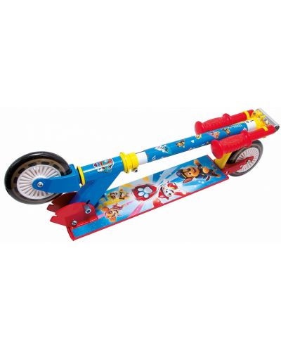 Scooter pliabil pentru copii Smoby - Patrula cățelușilor - 2