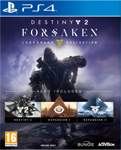 Destiny 2 Forsaken Legendary Collection (PS4) - 1
