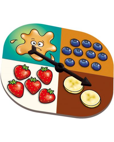 Joc educativ pentru copii Orchard Toys - Primele table ale inmultirii - 6