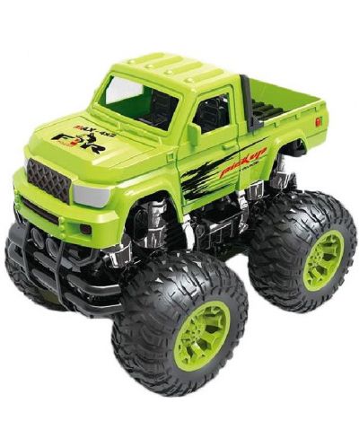 Jucărie pentru copii Raya Toys - Buggy, verde - 1