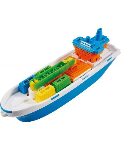 Jucărie Adriatic - Nava container, 42 cm - 2