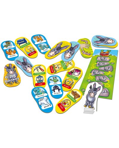Joc pentru copii Orchard Toys - Dizzy Donkey - 3
