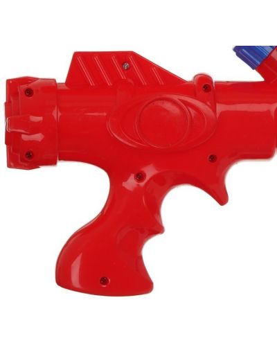 Pistol cu apă pentru copii GT - 40 cm, roșu - 2