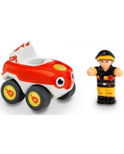 Jucarie pentru copii WOW Toys - Masina de pompieri - 1