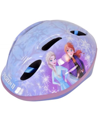 Cască pentru copii  E&L cycles - Disney, Frozen 2, 52-56 cm - 4