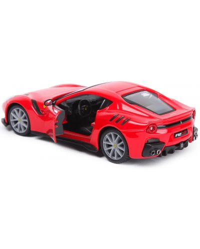 Jucărie Bburago - Mașină Ferrari F12 TDF, 1:32 | Ozone.ro