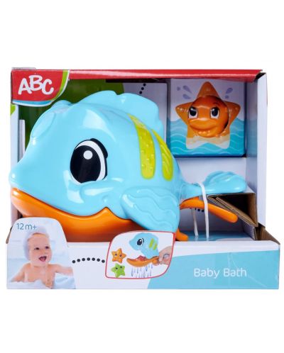 Simba Toys ABC - Pești și stele de mare flămânzi - 1