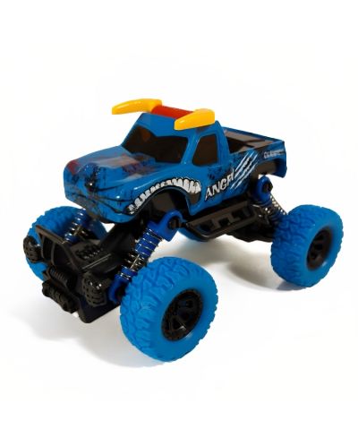 Carucior Raya Toys - Power Stunt Trucks, sortiment - 9
