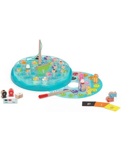 Jucărie pentru copii Battat - Pescuit magnetic - 2