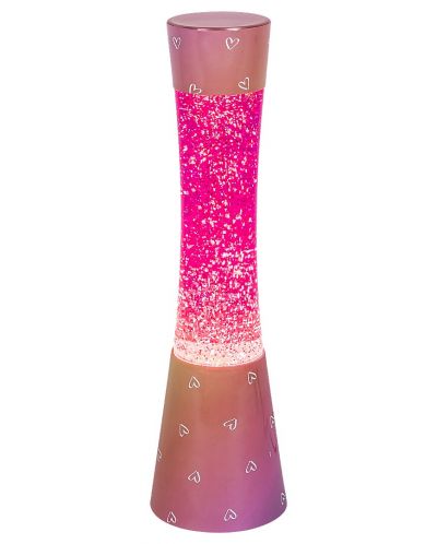 Lampă decorativă Rabalux - Minka, 7027, roz - 2