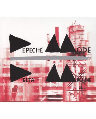 Depeche Mode - Delta Machine (LV CD)	 - 1