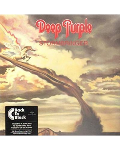 Deep Purple - Stormbringer (Vinyl) - 1