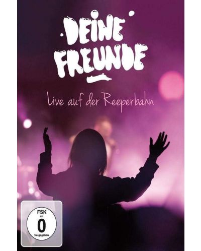 Deine Freunde - Live Von Der Reeperbahn (DVD) - 1