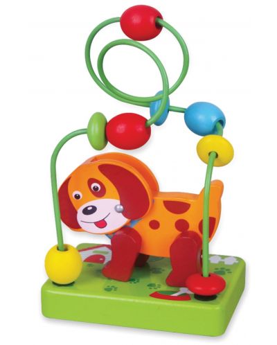 Jucărie Viga - Câine cu spirală - 2