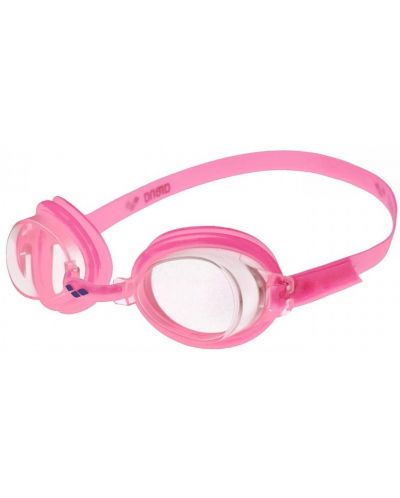 Ochelari de înot pentru copii Arena - Bubble 3, roz - 1