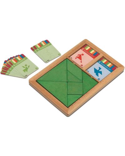 Joc pentru copii  Cayro - Primul meu tangram - 2