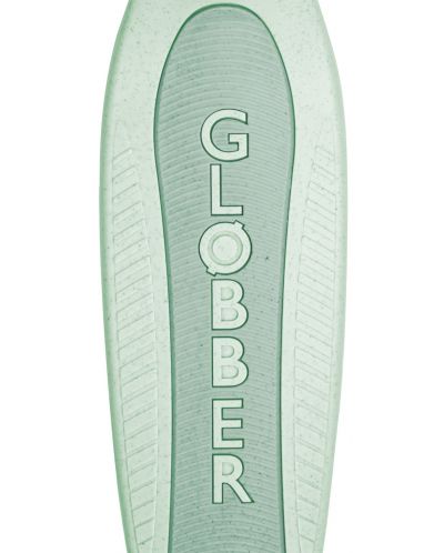 Trotinetă pliabilă ecologică pentru copii Globber - Primo Foldable Lights Ecological, culoarea pistaciului - 5