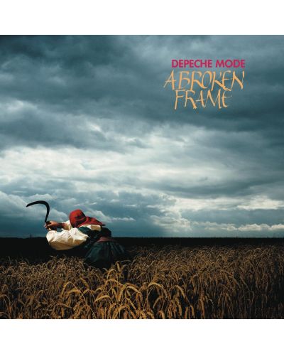 Depeche Mode - A Broken Frame, Collector's Edition (CD+DVD) - 1