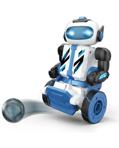 Robot pentru copii 3 în 1 Sonne - BoyBot, cu programare - 5
