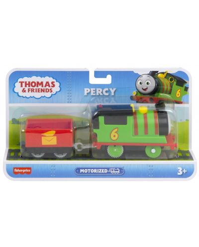 Thomas and friends percy toy 2025