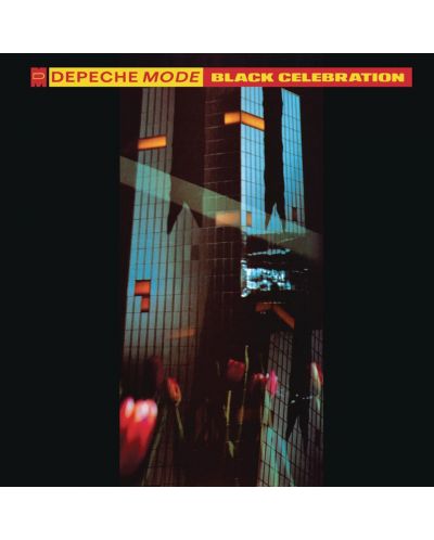 Depeche Mode - Black Celebration (Remastered) (CD) - 1