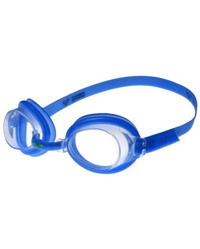 Ochelari de înot pentru copii Arena - Bubble 3, albastru - 1