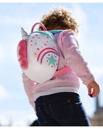 Rucsac pentru copii LittleLife - Unicorn, roz, 2l - 4