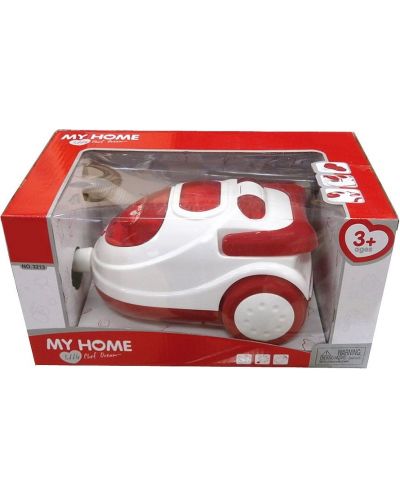 Jucărie pentru copii Raya Toys - Aspirator My Home - 2