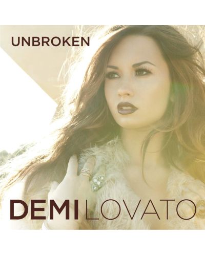 Demi Lovato - Unbroken (CD) - 1