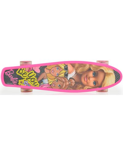 Copii skateboard Disney - Barbie 22" - 2