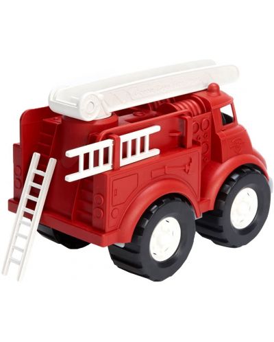 Jucarie pentru copii Green Toys - Camion de pompieri - 2